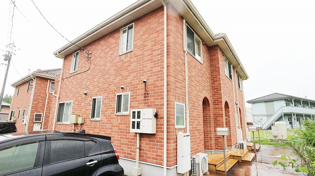 フロイデ　弐番館の外観