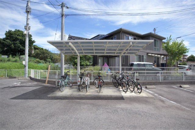 フロイデ　弐番館のその他共用部分