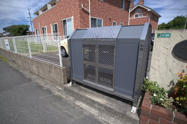 フロイデ　弐番館のその他共用部分