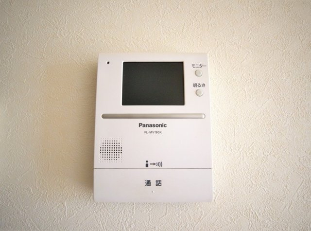 フロイデ　弐番館のセキュリティ