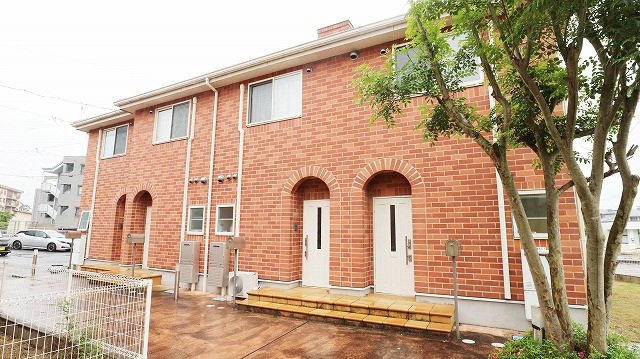 フロイデ　弐番館の外観