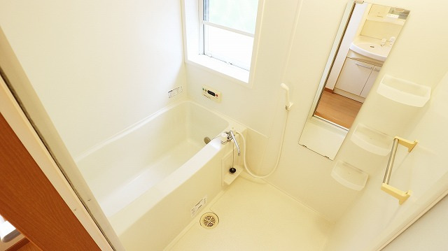 フロイデ　弐番館の浴室