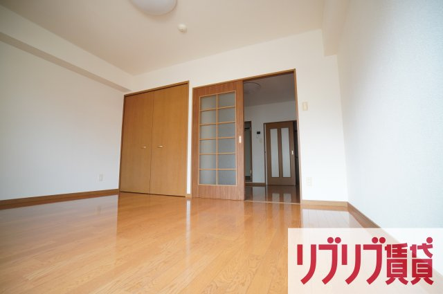 オーキッドレジデンス千葉中央の寝室