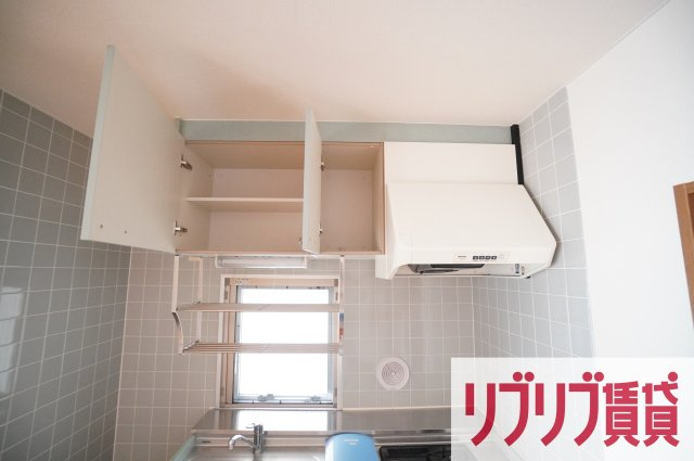 オーキッドレジデンス千葉中央のキッチン