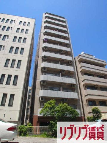 オーキッドレジデンス千葉中央の外観