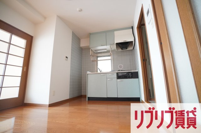 オーキッドレジデンス千葉中央の居間・リビング