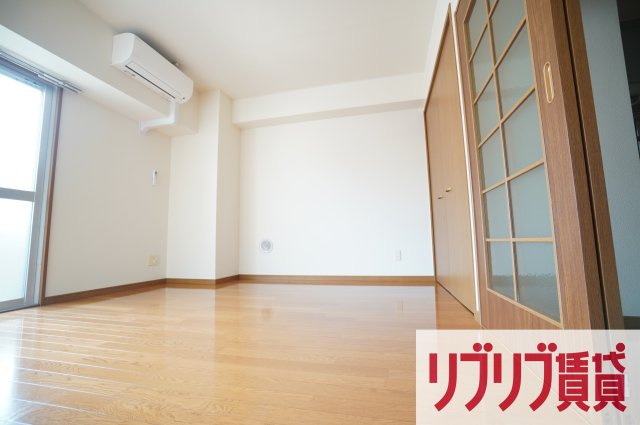 オーキッドレジデンス千葉中央の寝室