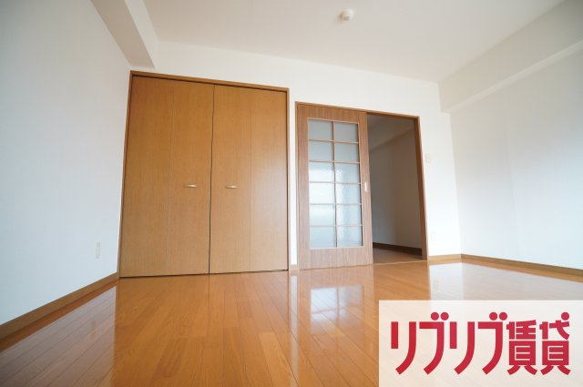 オーキッドレジデンス千葉中央の寝室