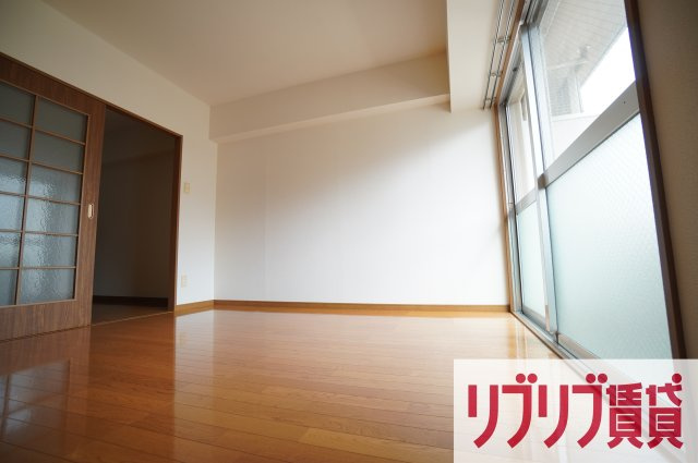 オーキッドレジデンス千葉中央の寝室