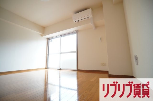 オーキッドレジデンス千葉中央の寝室