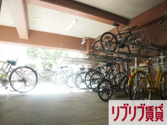 オーキッドレジデンス千葉中央のその他共用部分