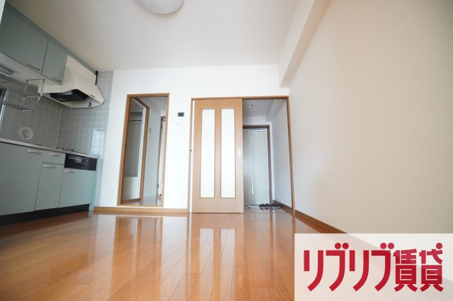 オーキッドレジデンス千葉中央の居間・リビング