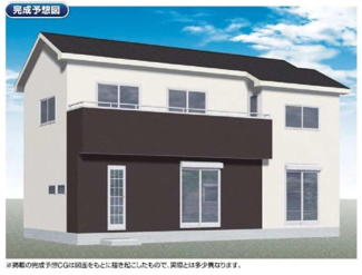 【外観】 | パース