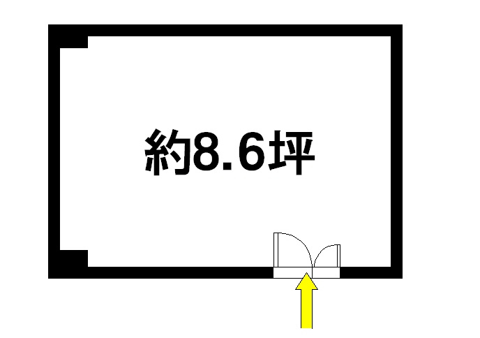 千曲ビルの間取り