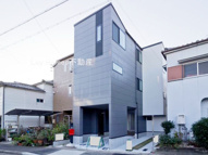 名古屋市守山区村合町56【仲介手数料無料】新築一戸建ての画像