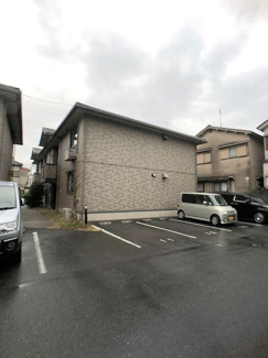 【駐車場】 | グリーンフィールドＢ