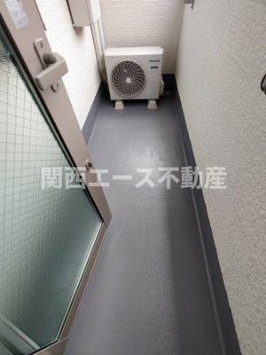 【バルコニー】 | フジパレス若江岩田Ⅱ番館