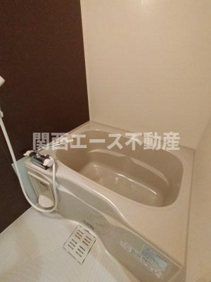 【浴室】 | フジパレス若江岩田Ⅱ番館