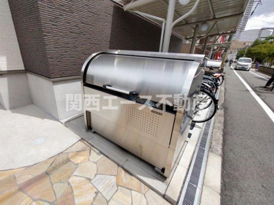 【その他共用部分】 | フジパレス若江岩田Ⅱ番館