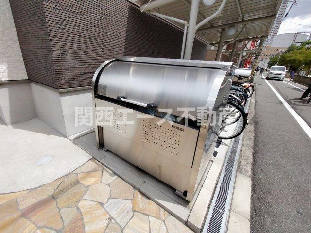 【その他共用部分】 | フジパレス若江岩田Ⅱ番館