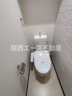 【トイレ】 | フジパレス若江岩田Ⅱ番館