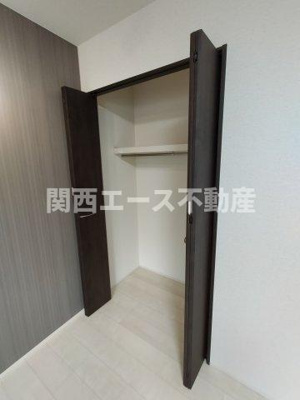 【収納】 | フジパレス若江岩田Ⅱ番館