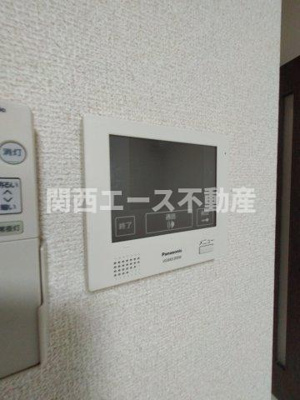 【セキュリティ】 | フジパレス若江岩田Ⅱ番館