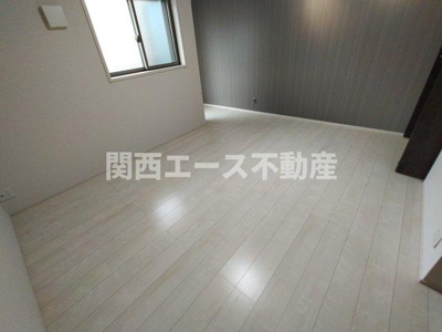 【洋室】 | フジパレス若江岩田Ⅱ番館