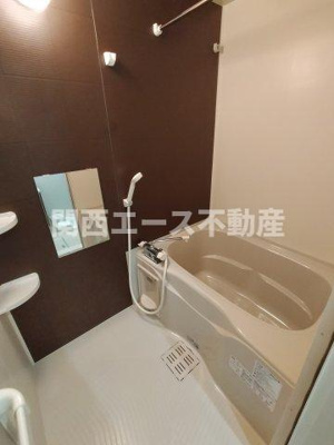 【浴室】 | フジパレス若江岩田Ⅱ番館