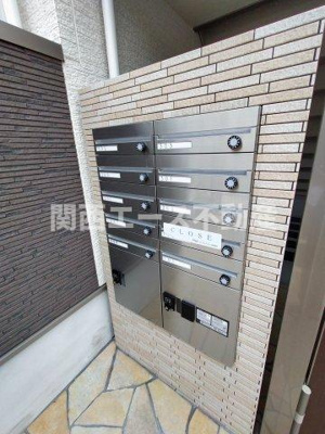 【その他共用部分】 | フジパレス若江岩田Ⅱ番館