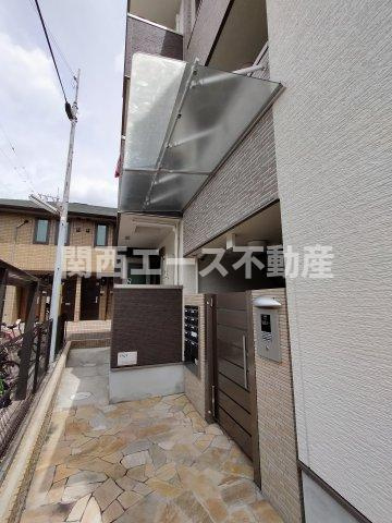 【エントランス】 | フジパレス若江岩田Ⅱ番館