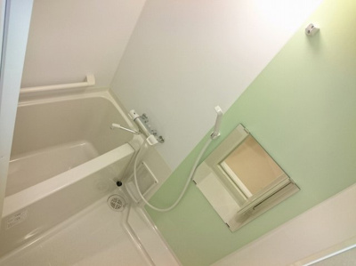 【浴室】 | クレイノカーサGOYAⅢ | ※写真は別のお部屋です