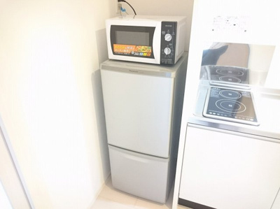 【設備】 | クレイノカーサGOYAⅢ | ※写真は別のお部屋です