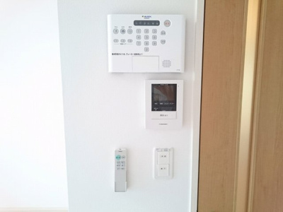 【設備】 | クレイノカーサGOYAⅢ | ※写真は別のお部屋です