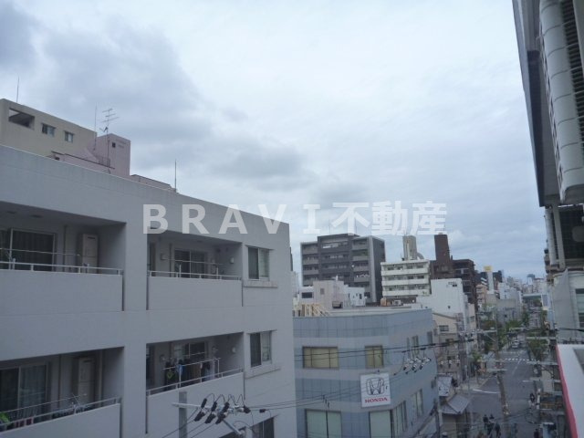 セレブコート安堂寺　BRAVI不動産の展望|【セレブコート安堂寺】眺望