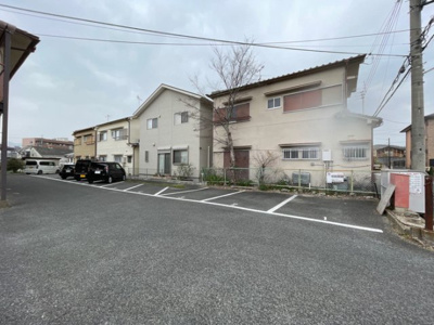 【駐車場】 | ツクモハイツ