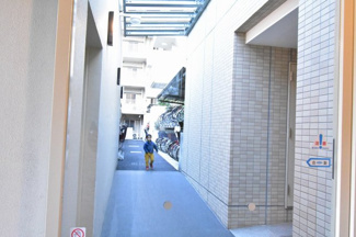 【その他共用部分】 | 駐輪場