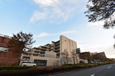 【外観】 | ヴィークコートセンター北