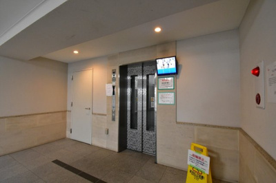 【その他共用部分】 | 日神デュオステージ関内 | エレベーター