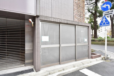 【その他共用部分】 | 日神デュオステージ関内 | ゴミ置場