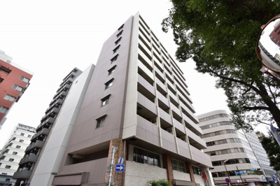 【外観】 | 日神デュオステージ関内 | 横浜市営地下鉄ブルーライン「伊勢佐木長者町」駅徒歩1分の好立地！JR京浜東北線「関内」駅徒歩7分