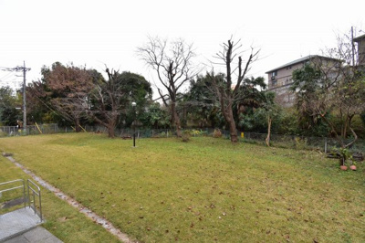【展望】 | 宮根団地1号棟 | 1階部分からの眺望♪