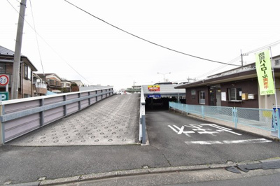 【駐車場】 | 宮根団地1号棟