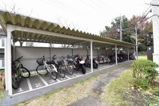【その他共用部分】 | 駐輪場