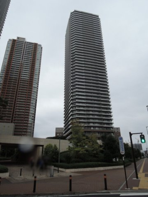 【外観】 | リエトコート武蔵小杉ＴＨＥ　ＣＬＡＳＳＹ　ＴＯＷＥＲ | 29階部分・北西角部屋！天気の良い日には富士山が望めます♪