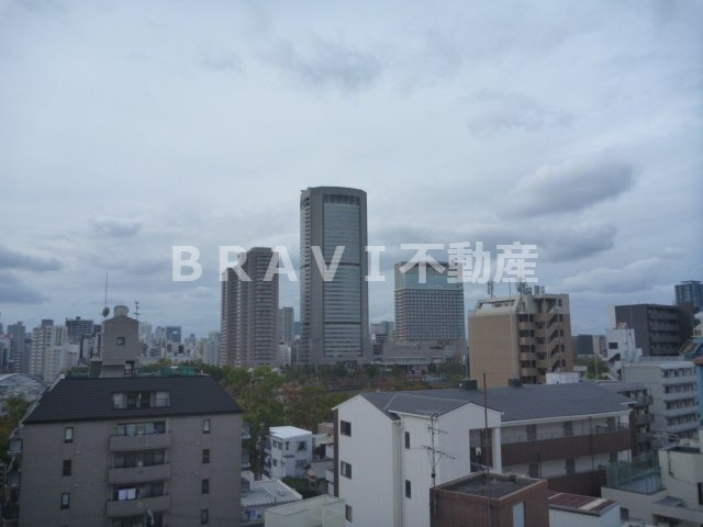 エスリード京橋グレイス　BRAVI不動産の展望|【エスリード京橋グレイス】眺望