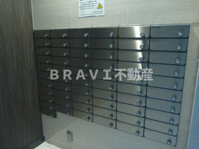 エスリード京橋グレイス　BRAVI不動産のその他共用部分