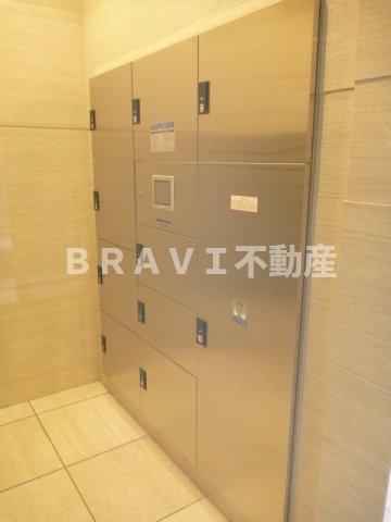 エスリード京橋グレイス　BRAVI不動産のその他共用部分