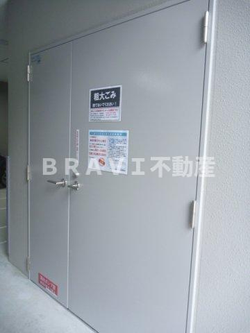 エスリード京橋グレイス　BRAVI不動産のその他共用部分