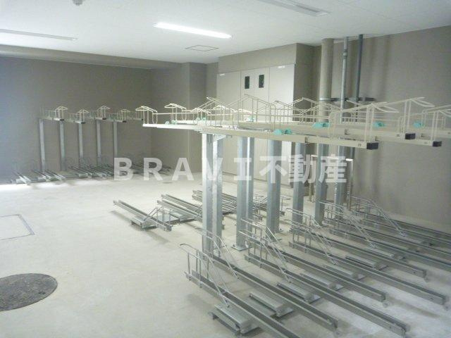 エスリード京橋グレイス　BRAVI不動産のその他共用部分